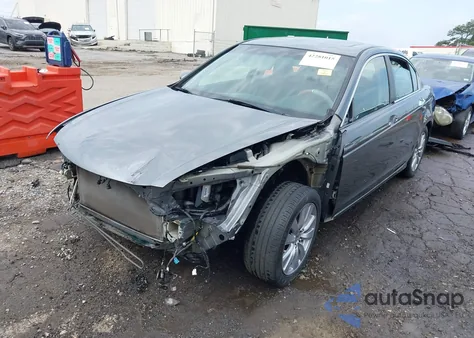 2012 Honda Accord 3.5 Ex z USA, uszkodzony, nr VIN 1HGCP3F77CA004707